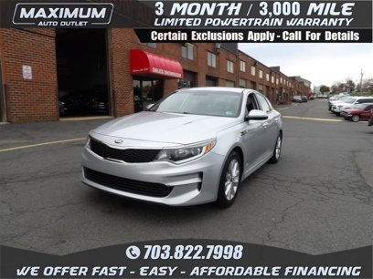 Used 2016 Kia Optima LX