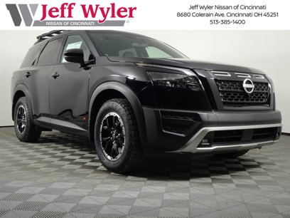 New 2025 Nissan Pathfinder Rock Creek