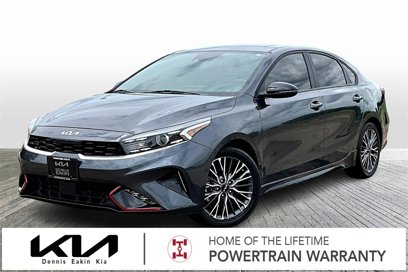 Certified 2022 Kia Forte GT-Line w/ GT-Line Premium Package