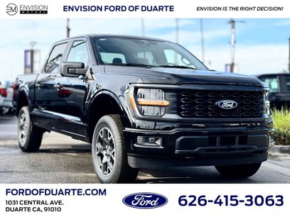 New 2024 Ford F150 STX w/ Mobile Office Package