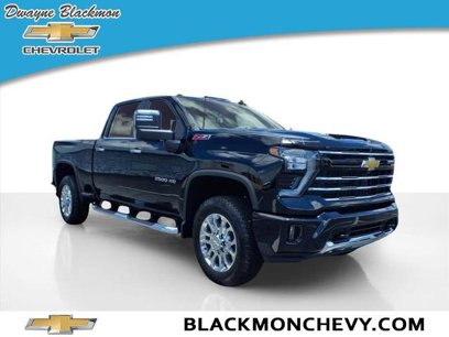 New 2025 Chevrolet Silverado 2500 LT w/ Z71 Chrome Sport Edition