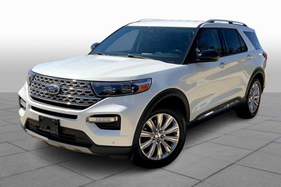 Used 2021 Ford Explorer Limited w/ Equipment Group 301A