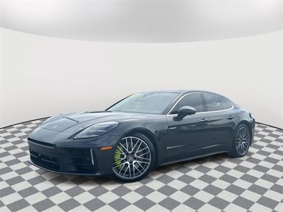 Used 2025 Porsche Panamera 4S