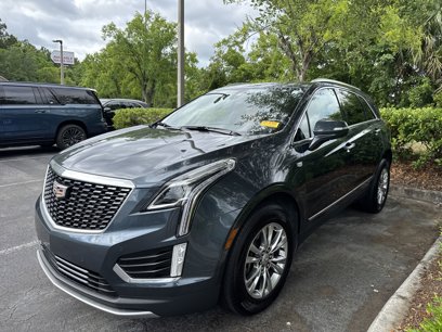 Used 2020 Cadillac XT5 Premium Luxury