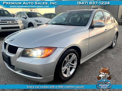 Used 2008 BMW 328xi Sedan