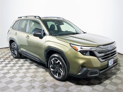 Certified 2025 Subaru Forester Limited w/ Popular Package #1