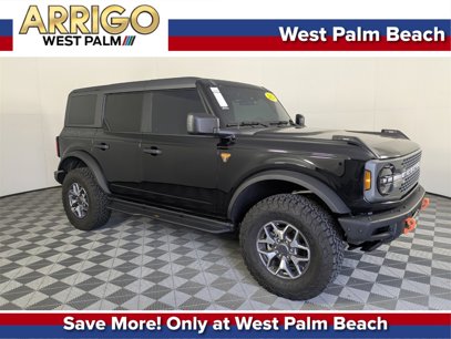 Used 2024 Ford Bronco Badlands