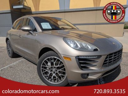 Used 2016 Porsche Macan S
