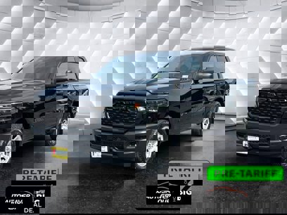 New 2025 RAM 1500 Tradesman
