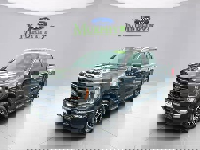 Used 2022 Ford F150 Lariat w/ Equipment Group 502A High