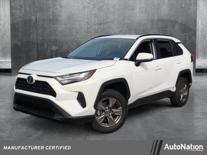 Used 2024 Toyota RAV4 LE