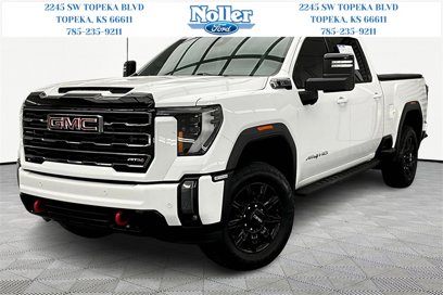 Used 2024 GMC Sierra 2500 AT4 w/ AT4 Premium Plus Package