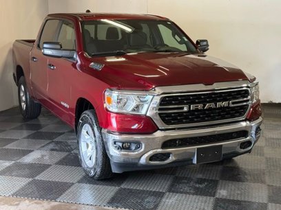 Certified 2024 RAM 1500 Big Horn