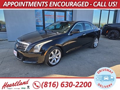 Used 2013 Cadillac ATS Sedan