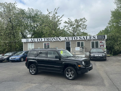 Used 2015 Jeep Patriot High Altitude