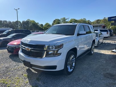 Used 2019 Chevrolet Tahoe LT