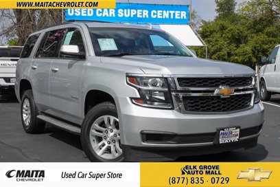 Used 2020 Chevrolet Tahoe LT