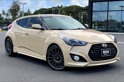 Used 2016 Hyundai Veloster Turbo