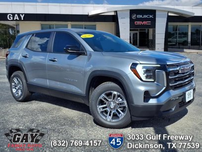New 2025 GMC Terrain Elevation