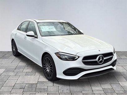 New 2025 Mercedes-Benz C 300 Sedan