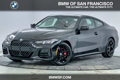 New 2025 BMW 430i Coupe w/ M Sport Package