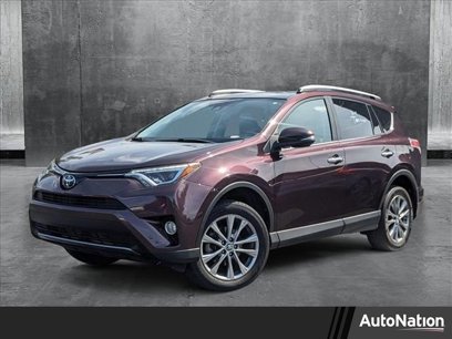 Used 2017 Toyota RAV4 Limited