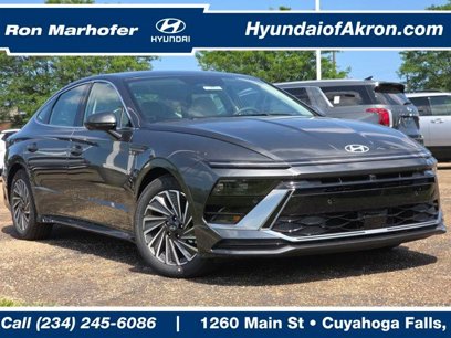 New 2025 Hyundai Sonata Limited