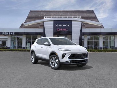 New 2026 Buick Encore GX Preferred
