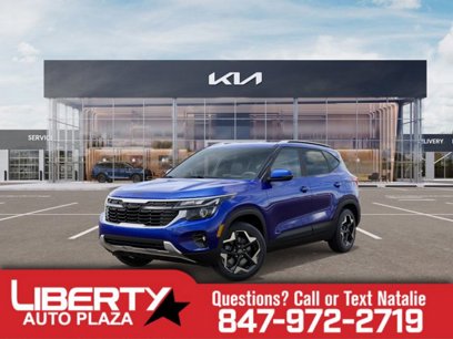 New 2025 Kia Seltos S