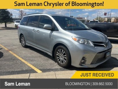 Used 2019 Toyota Sienna XLE