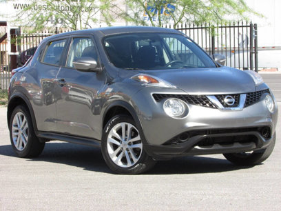 Used 2016 Nissan Juke S