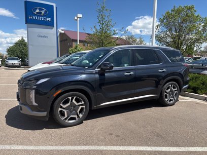 Used 2024 Hyundai Palisade Limited