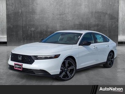 New 2025 Honda Accord Sport