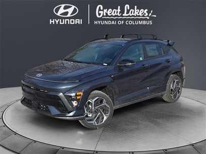 New 2025 Hyundai Kona N Line S