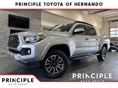 Used 2022 Toyota Tacoma TRD Sport