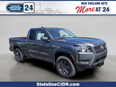 Used 2025 Nissan Frontier SV w/ Tow Package