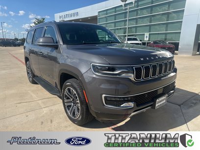 Used 2022 Jeep Wagoneer Series III w/ Flexible Seating Group