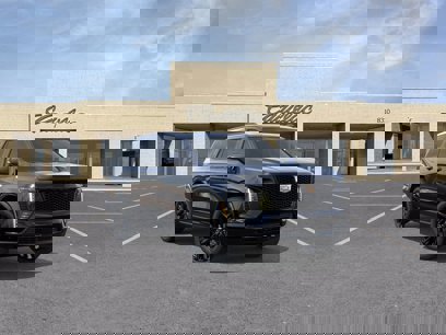 New 2025 Cadillac Escalade Sport Platinum w/ LPO, ONYX Package