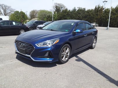Used 2018 Hyundai Sonata SEL