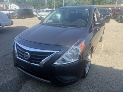 Used 2015 Nissan Versa SV