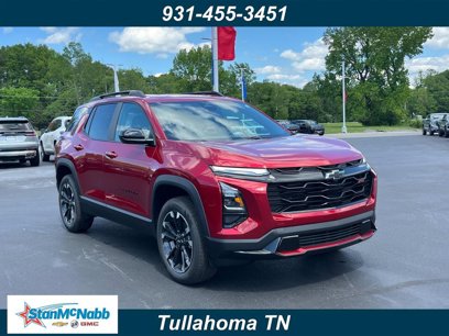 New 2026 Chevrolet Equinox RS w/ Convenience Package III