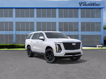 New 2025 Cadillac Escalade Premium Luxury w/ Touring Package