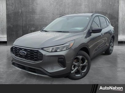New 2025 Ford Escape ST-Line w/ Tech Pack #1