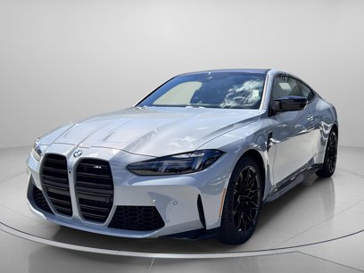 New 2026 BMW M4 Coupe w/ Executive Package
