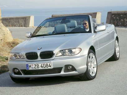 Used 2004 BMW 325Ci Convertible