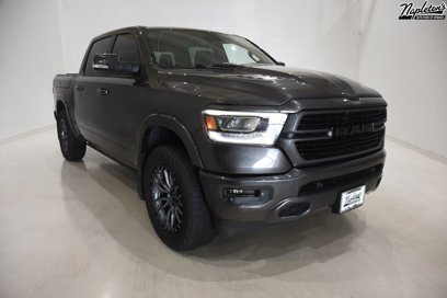 Used 2020 RAM 1500 Laramie