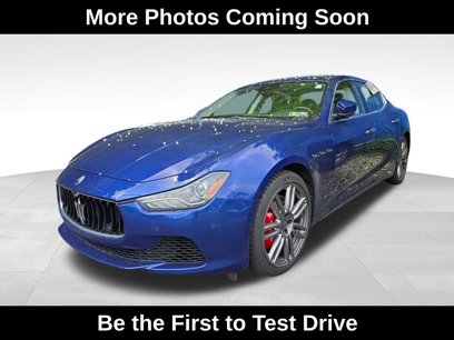 Used 2017 Maserati Ghibli S Q4