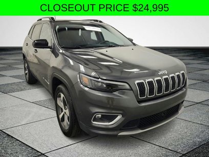 Used 2022 Jeep Cherokee Limited