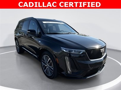 Certified 2024 Cadillac XT6 Sport w/ Technology Package