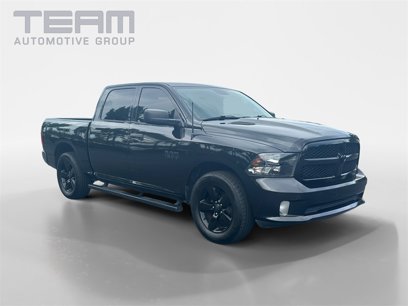 Used 2017 RAM 1500 Express w/ Black Ram 1500 Express Group